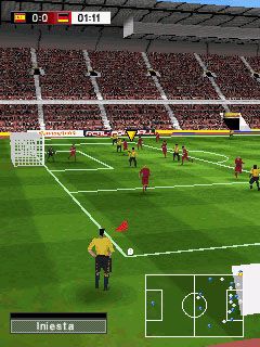 Download games java shot soccer nokia 7